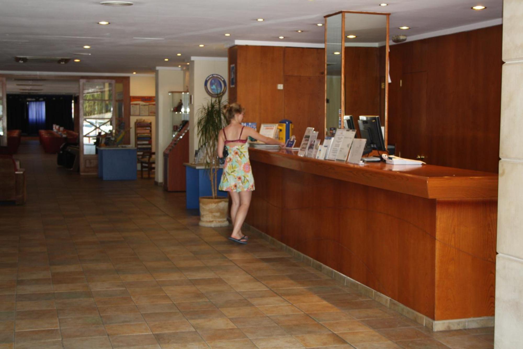 Hotel Linda Can Pastilla  Esterno foto