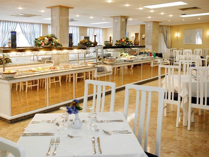 Hotel Linda Can Pastilla  Esterno foto