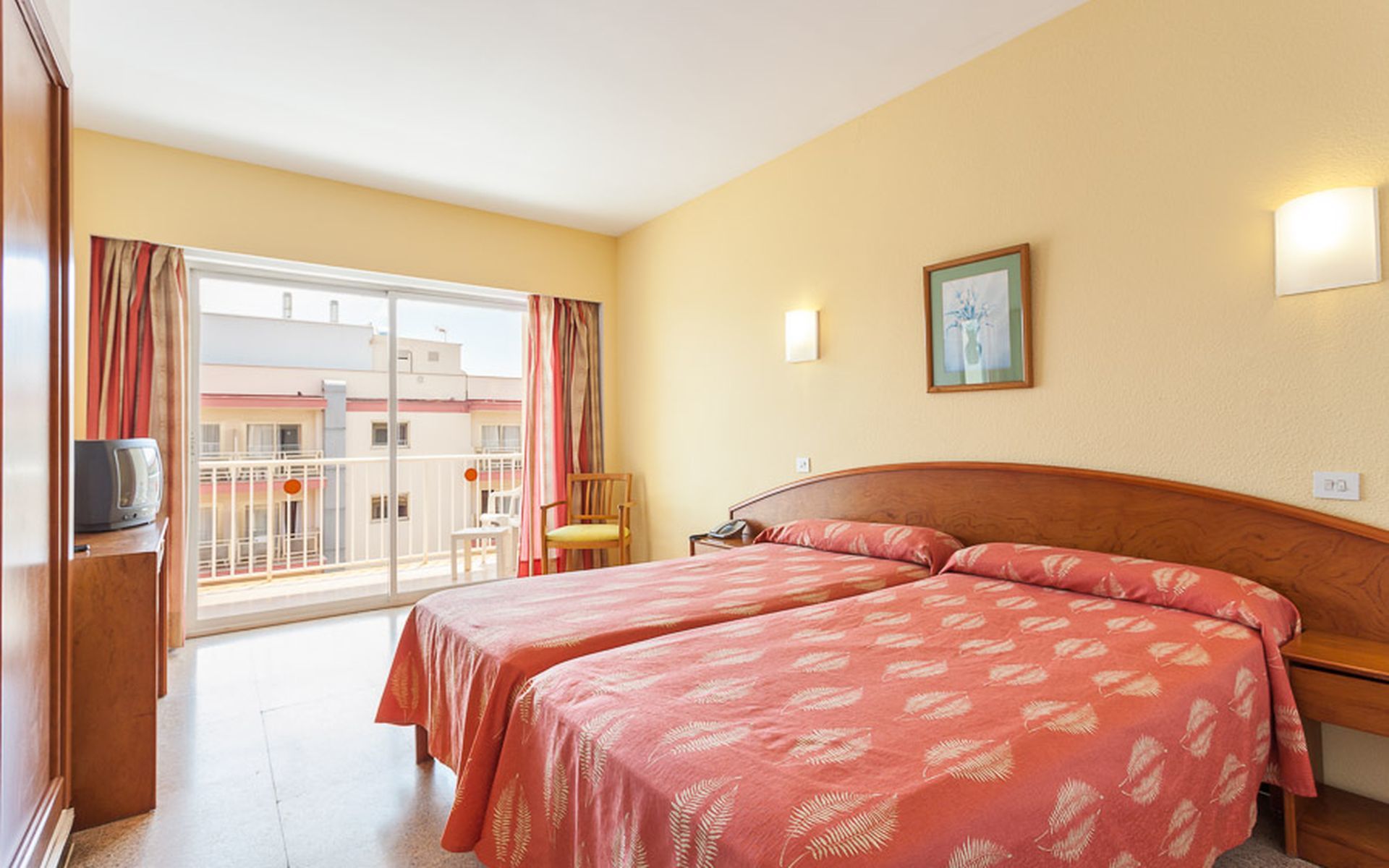 Hotel Linda Can Pastilla  Esterno foto