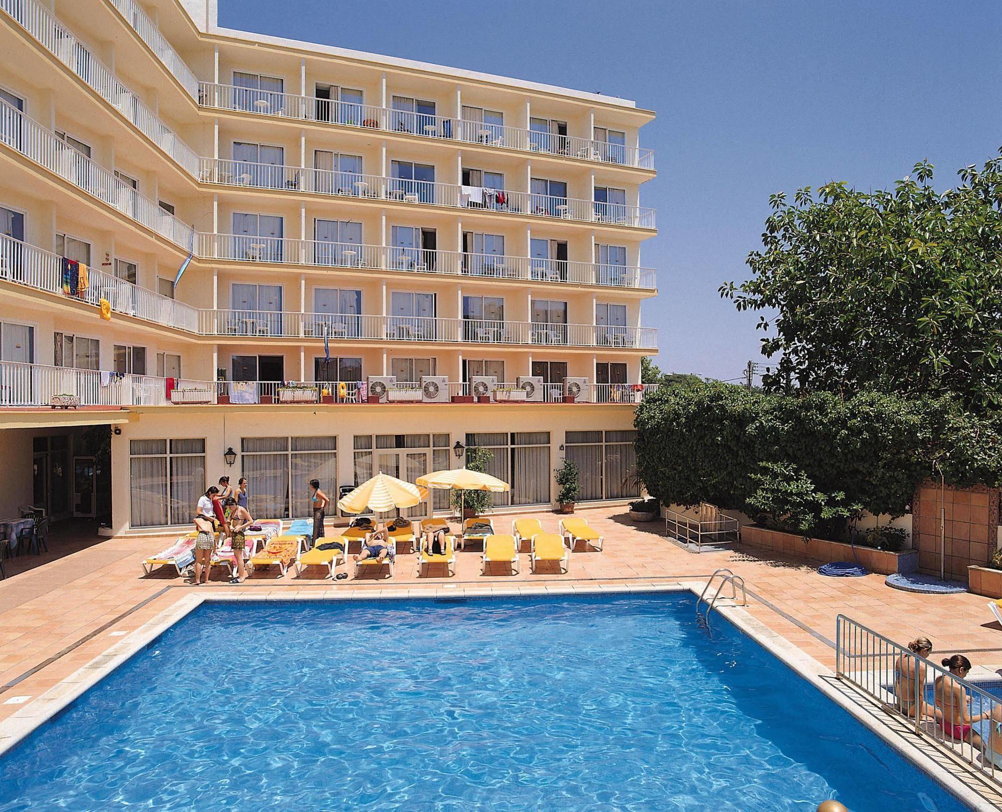 Hotel Linda Can Pastilla  Esterno foto