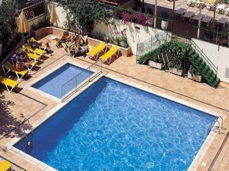 Hotel Linda Can Pastilla  Esterno foto
