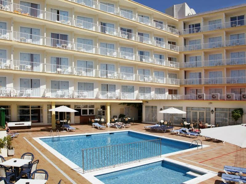 Hotel Linda Can Pastilla  Esterno foto