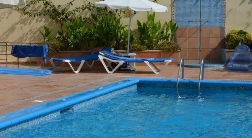 Hotel Linda Can Pastilla  Esterno foto